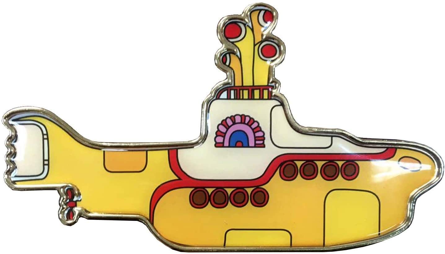Amazon.com: Factory Entertainment The Beatles Yellow Submarine